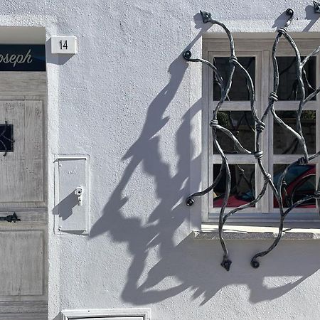 St.Joseph Bed and Breakfast Olbia Eksteriør billede