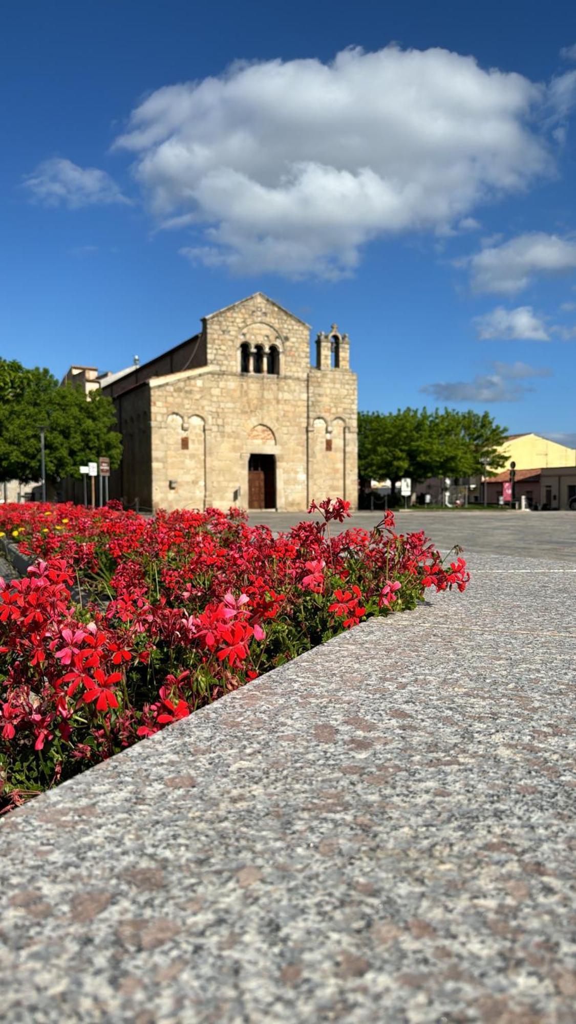 St.Joseph Bed and Breakfast Olbia Eksteriør billede